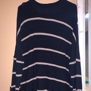 oversized american eagle sweater